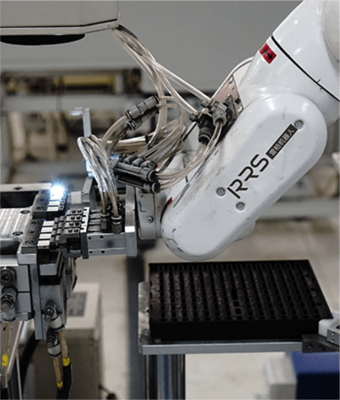 雷柏智能裝備 以RRS為核心，引領(lǐng)智能制造裝備與技術(shù)的創(chuàng)新設(shè)計(jì)